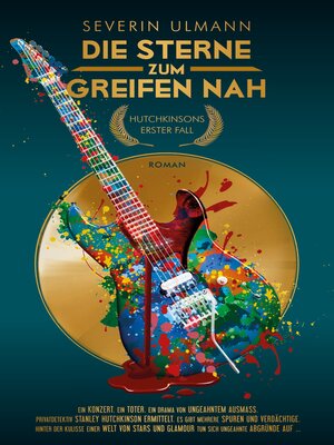 cover image of Die Sterne zum Greifen nah